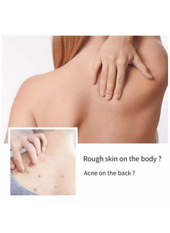 LILIUM Face & Body Fruit Scrub 250Gm, Nourishing Vitamins & Antioxidants, Gently Removes Dead Skin Cells, Unclogs Pores, & Reveals A Radiant Glow, Healthy & Vibrant Skin, For All Skin Types  - Image 3