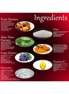 LILIUM Face & Body Fruit Scrub 250Gm, Nourishing Vitamins & Antioxidants, Gently Removes Dead Skin Cells, Unclogs Pores, & Reveals A Radiant Glow, Healthy & Vibrant Skin, For All Skin Types  - Image 4
