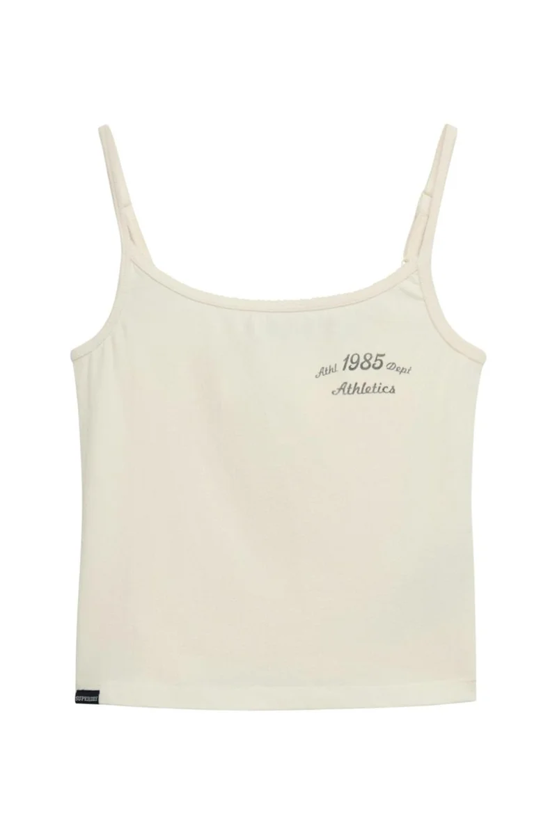 Superdry Athletics Essentials Cami Top