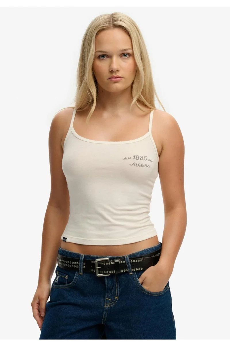 Superdry Athletics Essentials Cami Top
