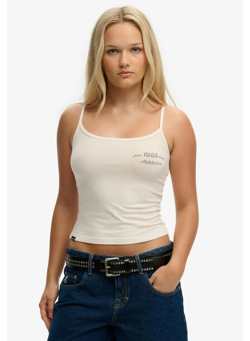 سوبر دراي Athletics Essentials Cami Top