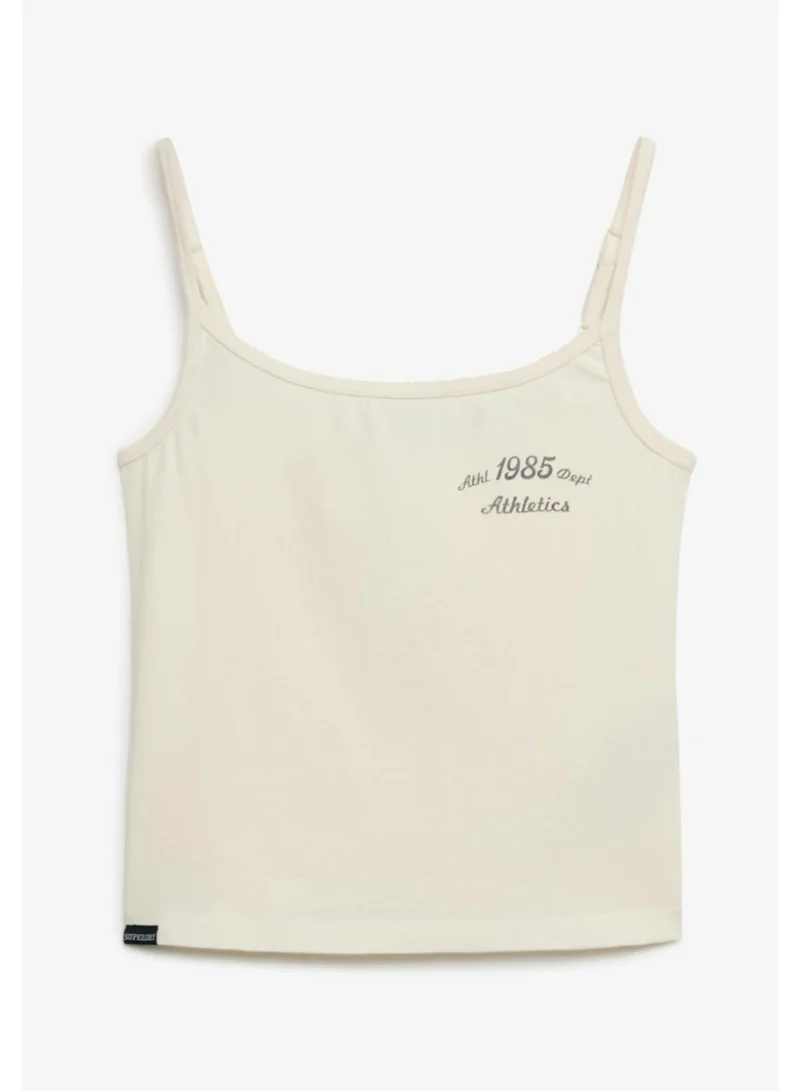 سوبر دراي Athletics Essentials Cami Top