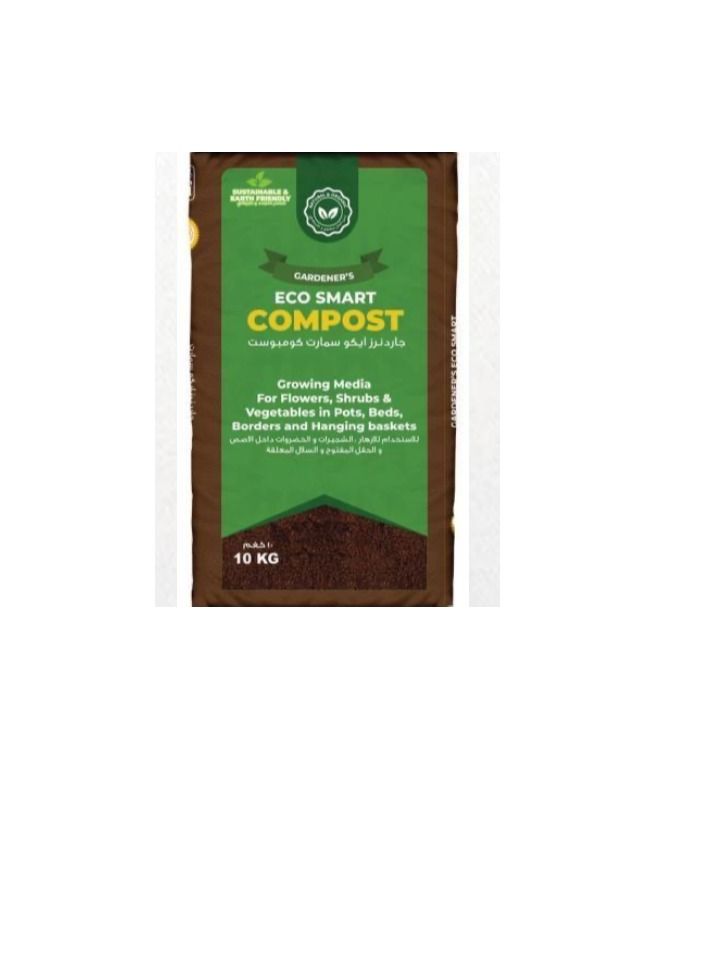 GARDENER'S GARDENER’S Eco Smart Compost Premium Decomposed Plant Material 20 kg - Image 1