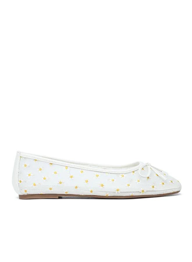 Fyor Stylish Classic Ballerina Flat AJ 011