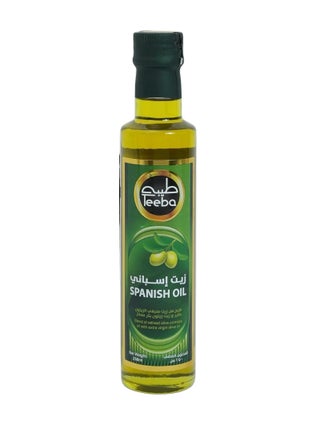 Spanish Oil