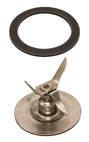 Blendin Replacement Cutter Blade and Gasket Agitator Assembly, Compatible with Oster and Osterizer Blenders - Image 1