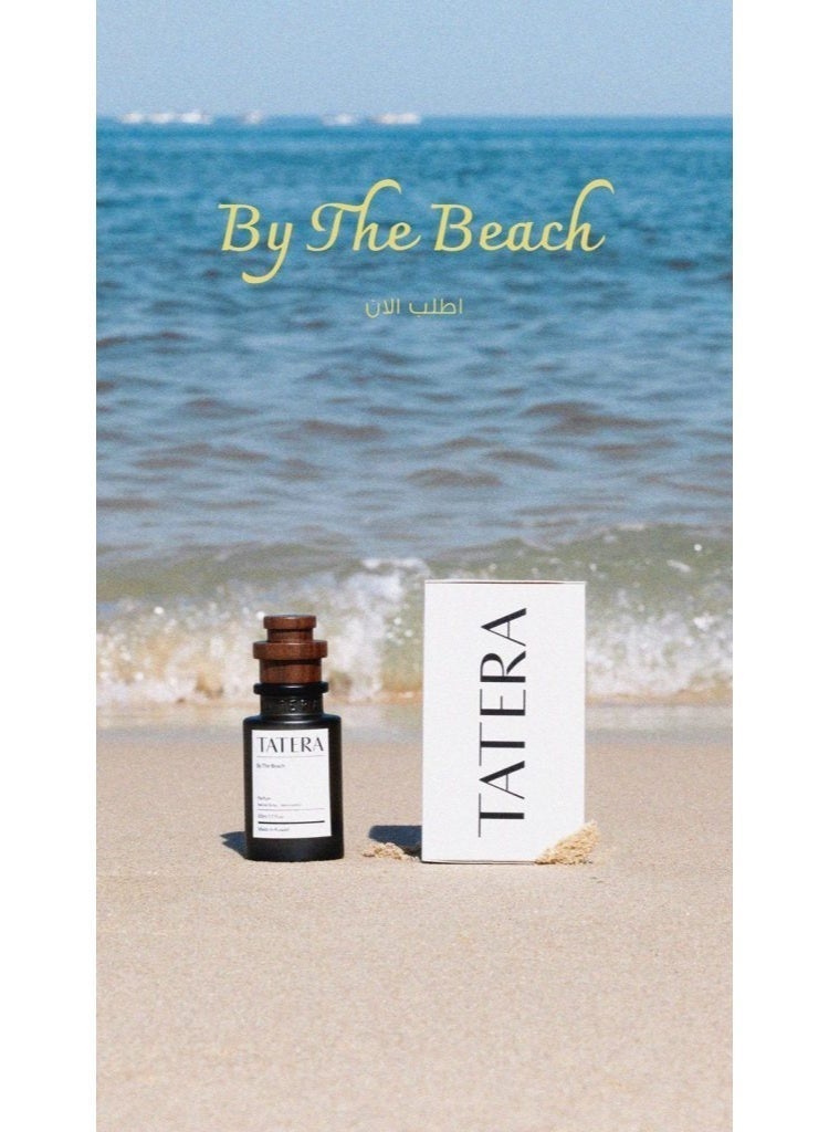 TATERA BY THE BEACH - Capturing the Radiance of Light Meeting the Sea. - Image 2