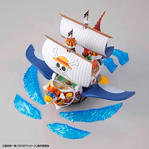 BANDAI SPIRITS Bandai Hobby One Piece Thousand Sunny Flying Model GSC Model Kit - Image 5