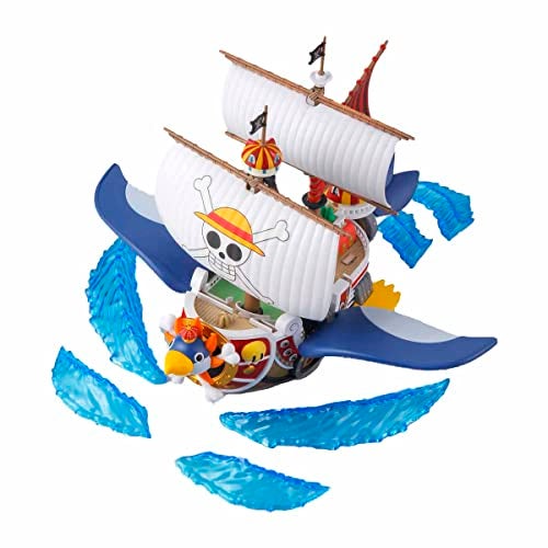 BANDAI SPIRITS Bandai Hobby One Piece Thousand Sunny Flying Model GSC Model Kit - Image 1