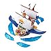 BANDAI SPIRITS Bandai Hobby One Piece Thousand Sunny Flying Model GSC Model Kit - Image 2