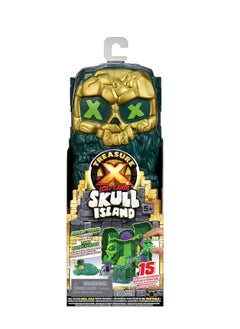 Treasure X Treasure X Lost Lands Skull Island -Swamp Tower  - Image 2