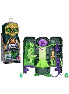 Treasure X Treasure X Lost Lands Skull Island -Swamp Tower  - Image 1