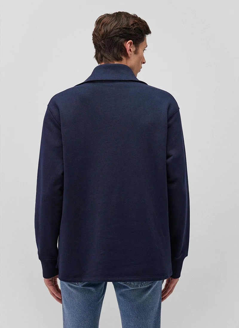 MAVI Navy Sweatshirt