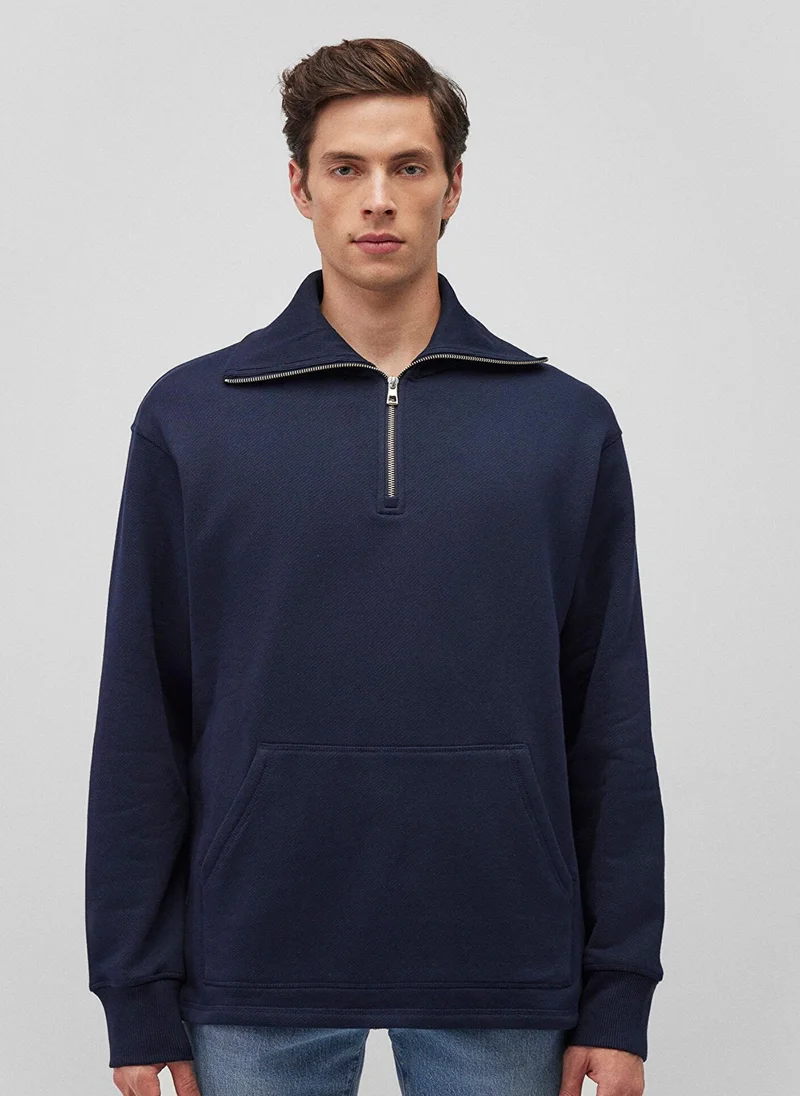 MAVI Navy Sweatshirt