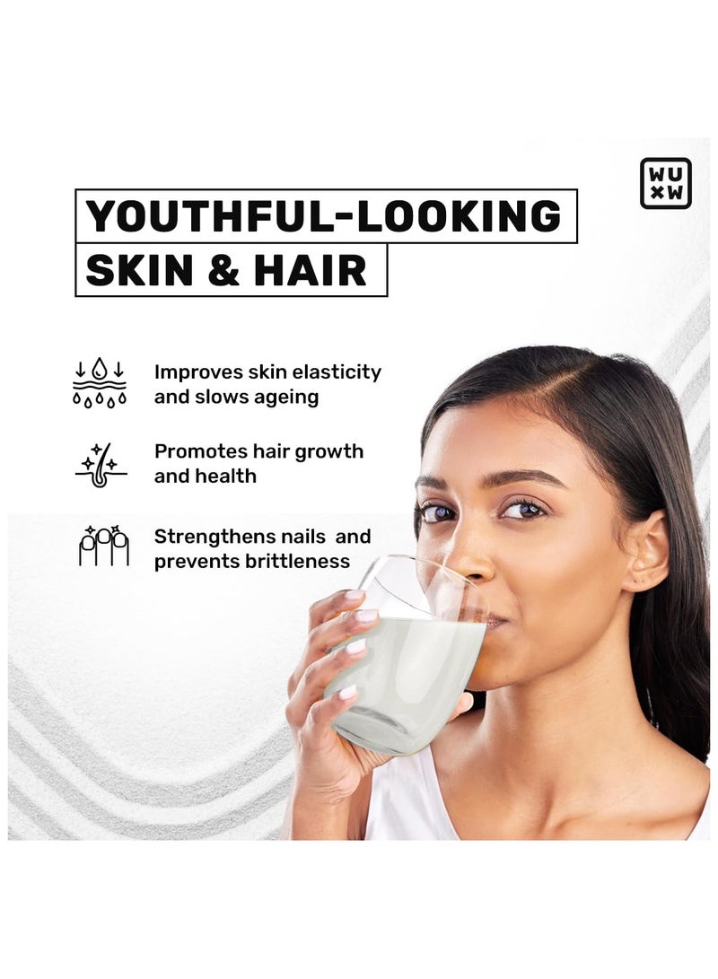 What 's Up What’s Up Beauty Collagen Unflavoured Flavour 200g - Image 2
