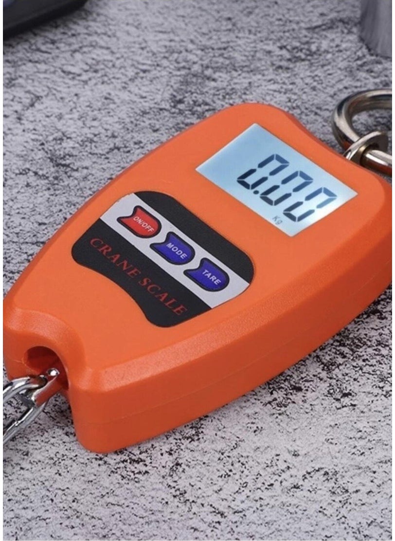Plt Power 200 kg Crane Scale with Hanger Hook  - Image 1