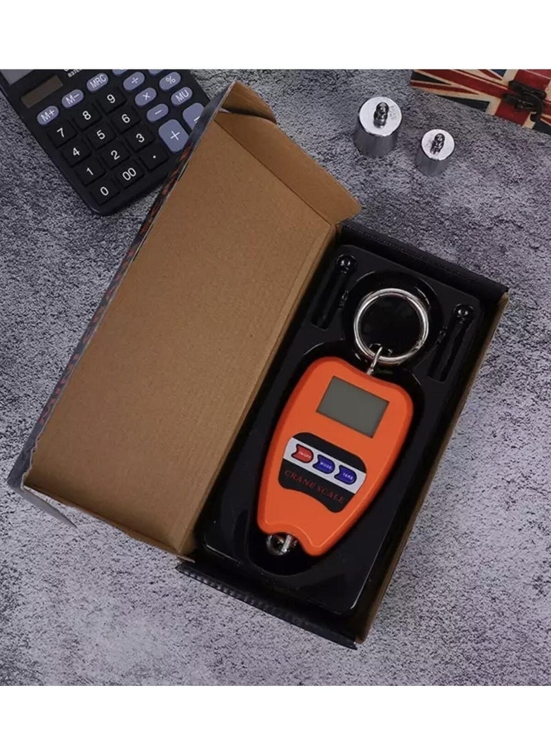 Plt Power 200 kg Crane Scale with Hanger Hook  - Image 4