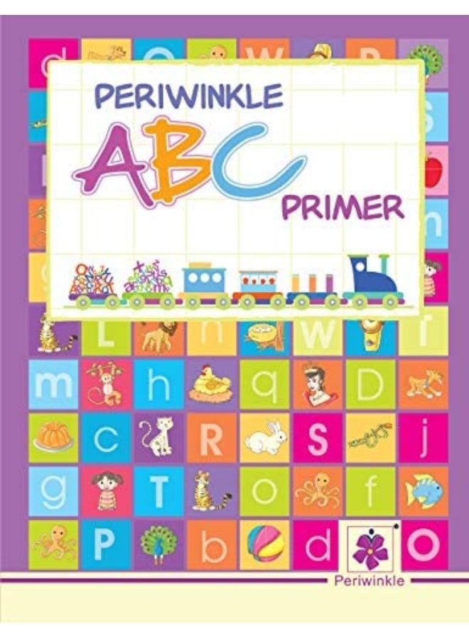 Periwinkle ABC primer  - Image 1
