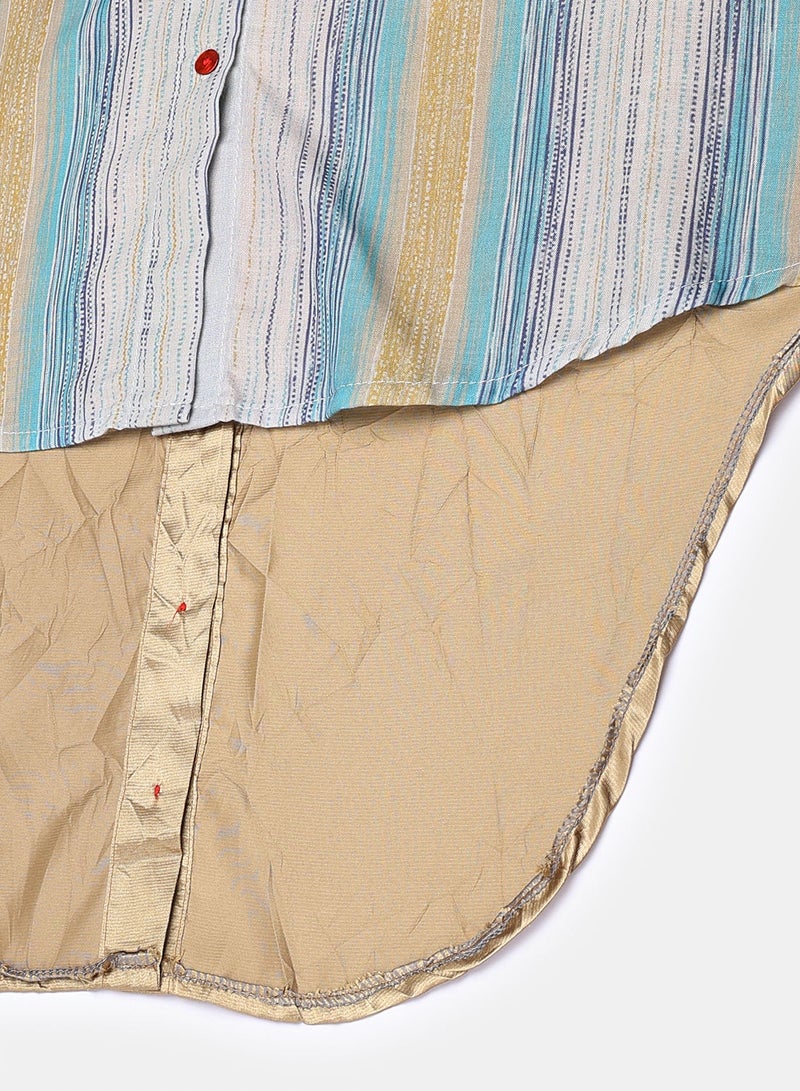 Jodi Mini Kids Girls Shirt - Image 4