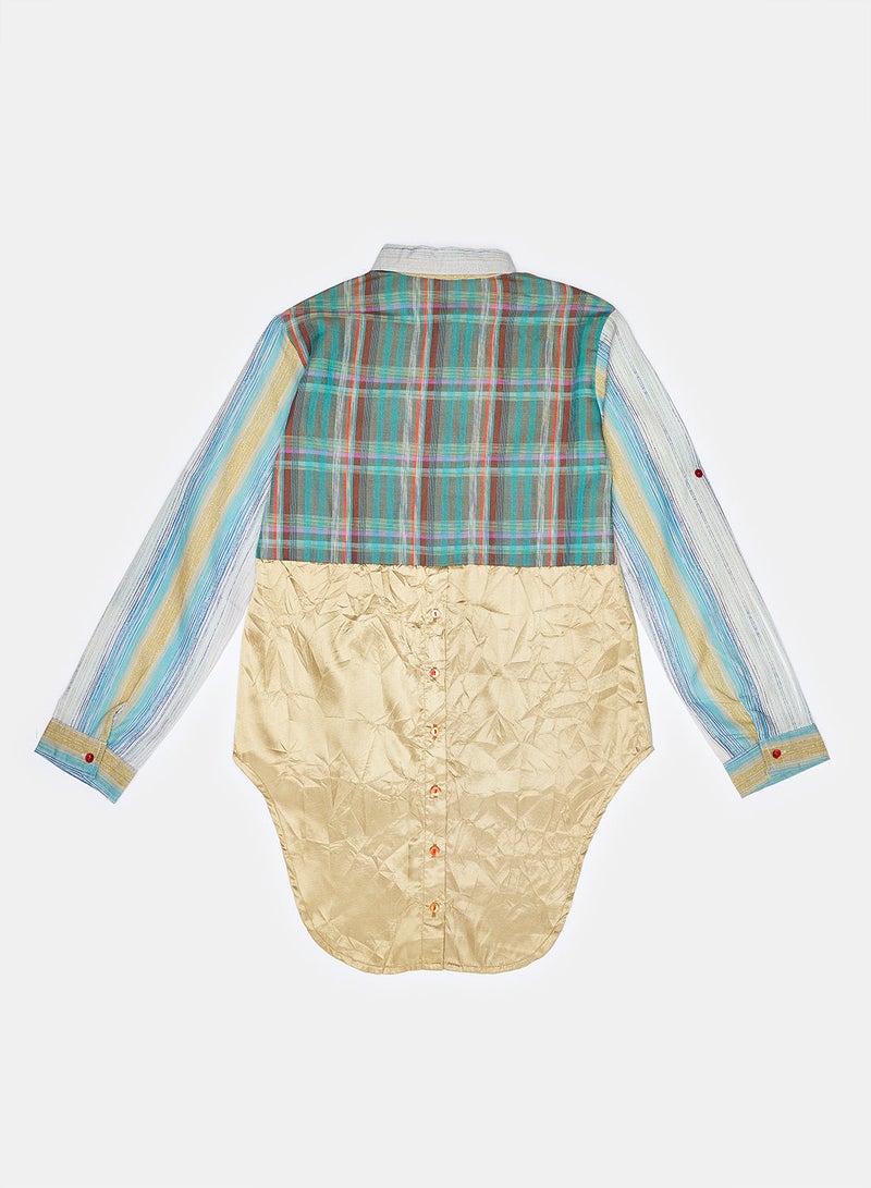 Jodi Mini Kids Girls Shirt - Image 2