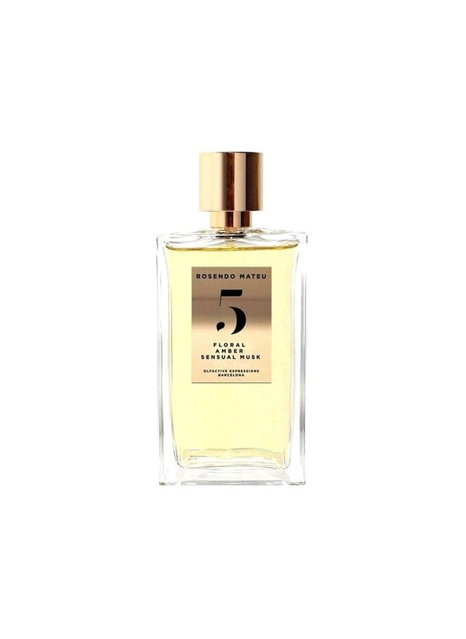 روزندو ماتيو ماء عطر إن فايف 100ملليلتر  - Image 2