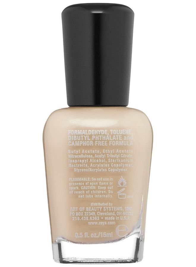Zoya Nail Polish, Jack, 0.5 fl. oz. - Image 2