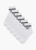 Oaklan by Shoexpress White