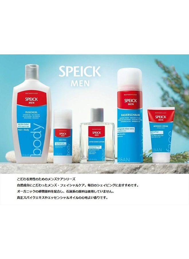 speick Men`S Shower Gel 8.4Oz Shower Gel - Image 3