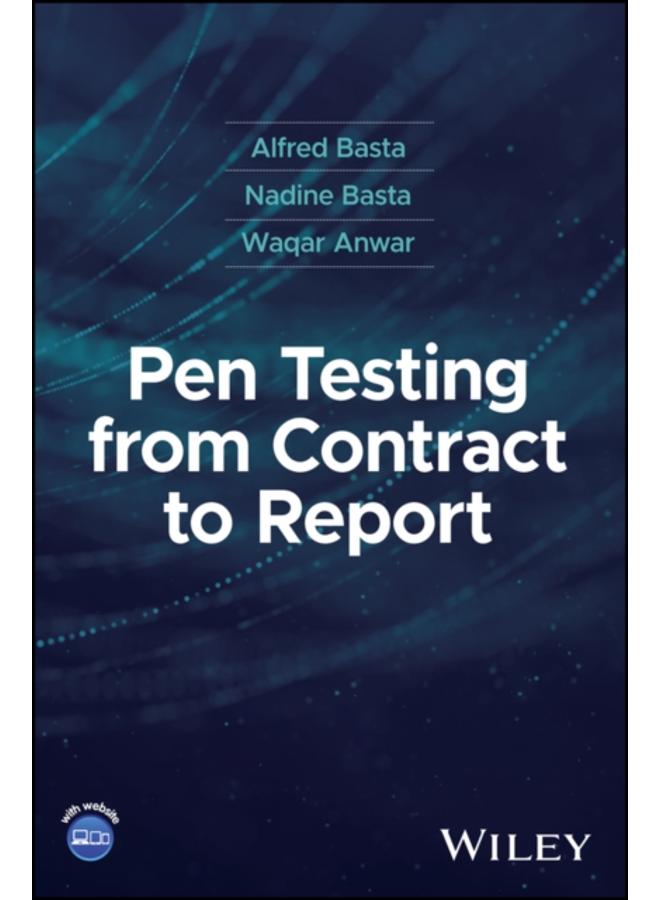 Pen Testing from Contract to Report 