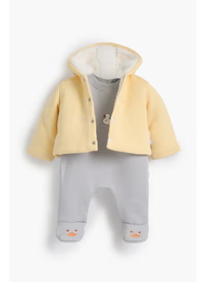 جونيور طقم سالوبيت بيبي ولادي - Image 1