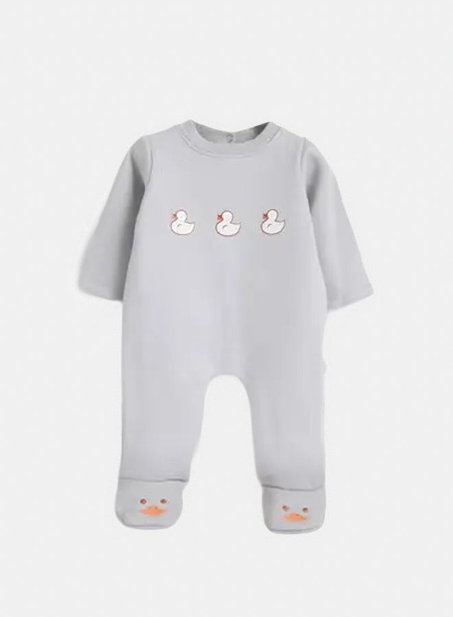 جونيور طقم سالوبيت بيبي ولادي - Image 2