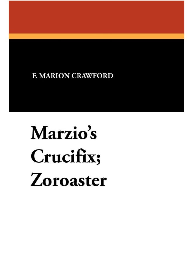 null - Marzio's Crucifix and Zoroaster - Image 1