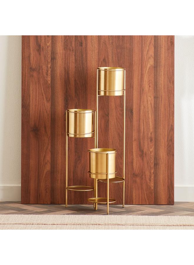 Home Box Ace Metal Step Planter - 80 cm  - Image 2