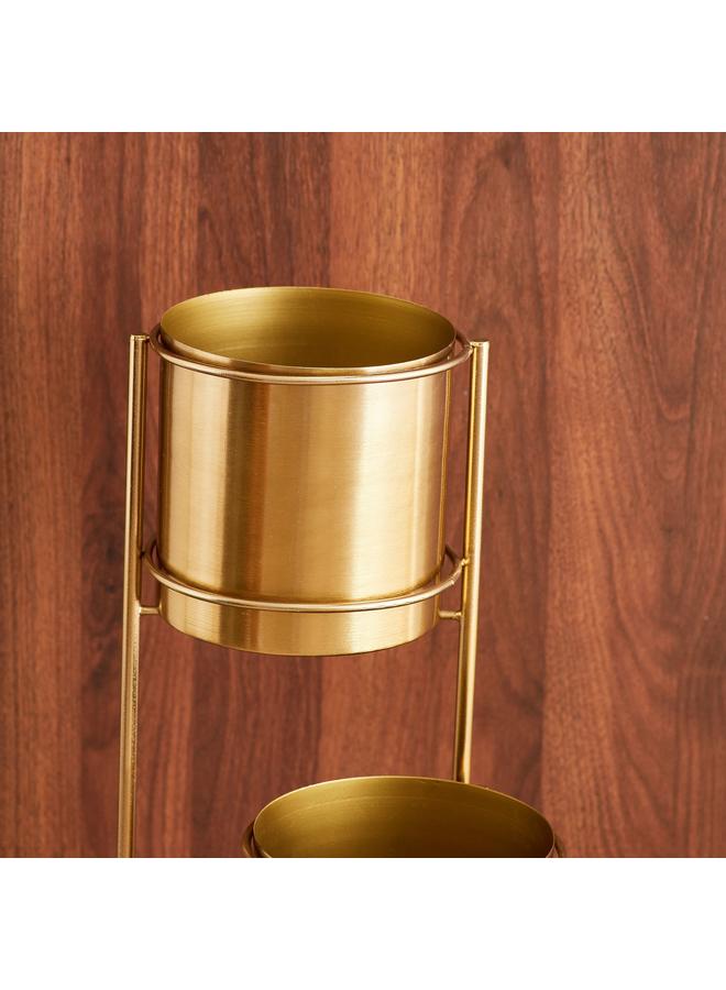 Home Box Ace Metal Step Planter - 80 cm  - Image 3