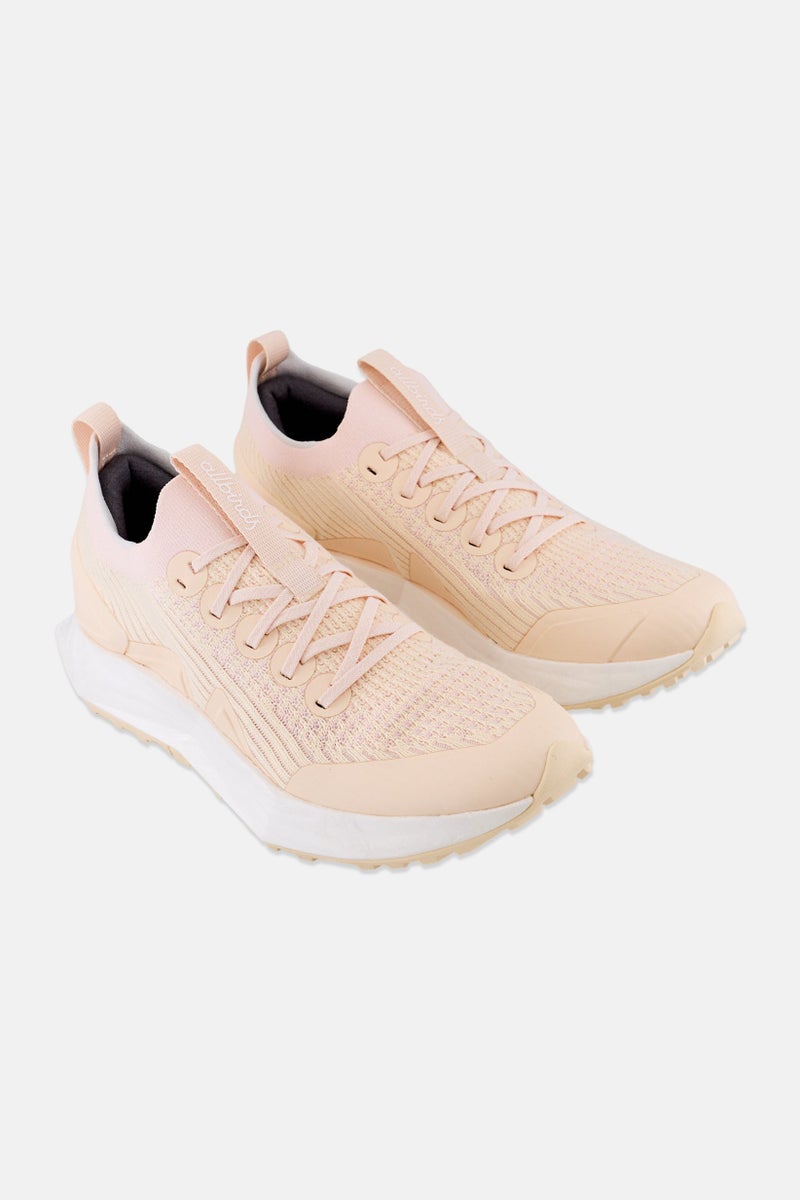 Allbirds Men Tree Flyer 2 Lace Up Running Shoes,  Peach - Image 1