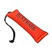 HUNTMARK Firehose Dog Training Dummy Standard 12 x 3 Durable and Reliable Puppy Trainer Waterfowl Sporting Dog Retriever Training Bumper for Bird Hunting 1 Orange Standard - Image 3