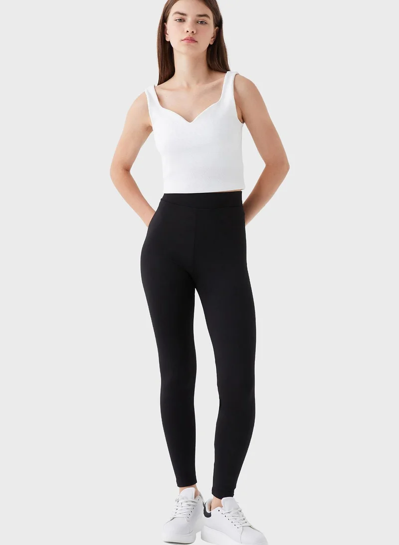 LC WAIKIKI High Waist Tights