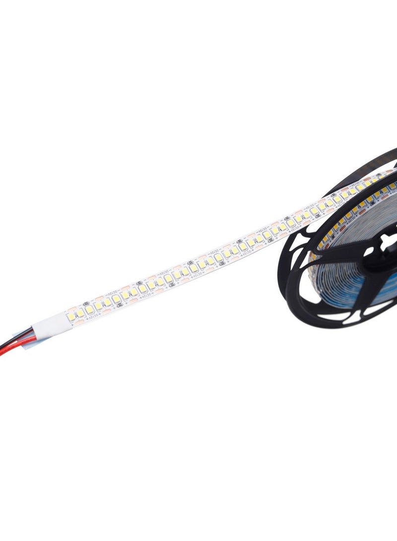 لمبة بكرة ليد بروفايل 5م اضاءة ابيض - Image 2