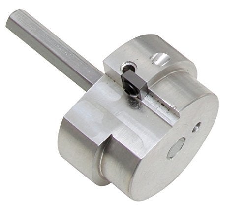 Reed Tool PPR200 Clean Ream Extreme with 3/8-Inch Hex Shaft, 2-Inch Head, 2 x 2 x 3 inches - Image 4