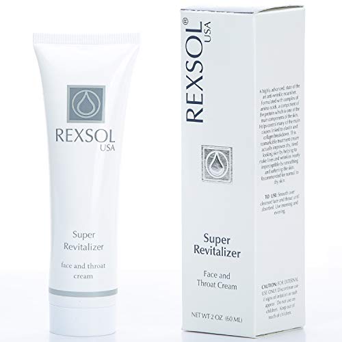 REXSOL Super Revitalizer Facial Cream 60 ml 2 fl oz - Image 1