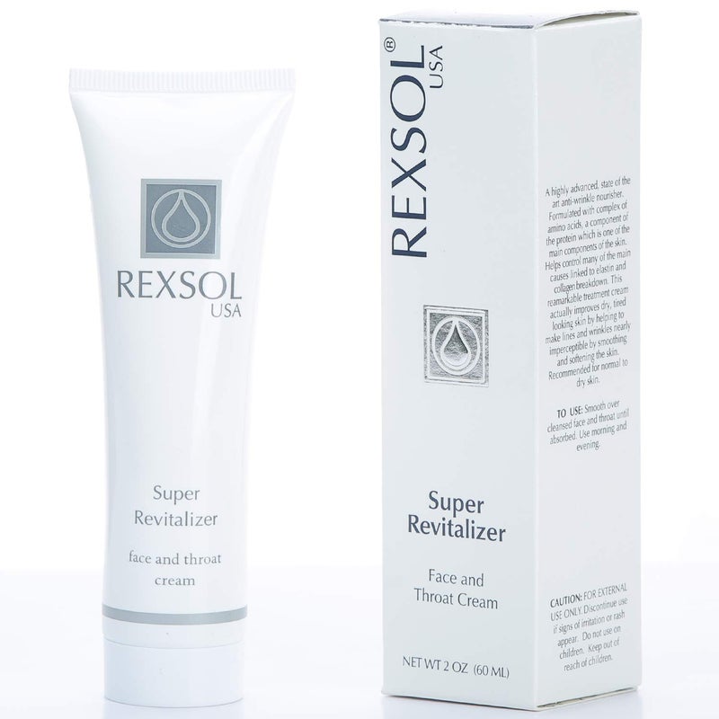 REXSOL Super Revitalizer Facial Cream 60 ml 2 fl oz - Image 2