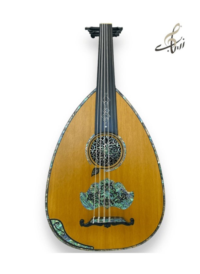 Zeriab - Oud Zeriab 4 Turkey System Sadaf Sidar - Image 1