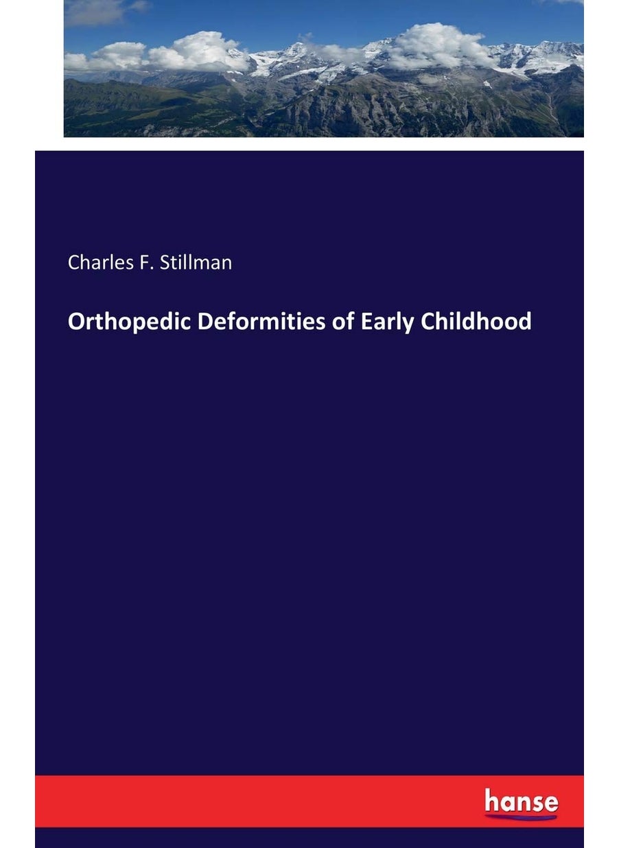 Orthopedic Deformities of Early Childhood  - Image 1