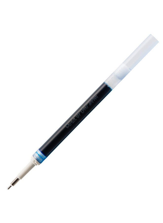 Pentel Refill Ink for EnerGel Liquid Gel Pen, (0.7mm), Needle Tip, Blue Ink, 1 - Pack (LRN7-C) - Image 4