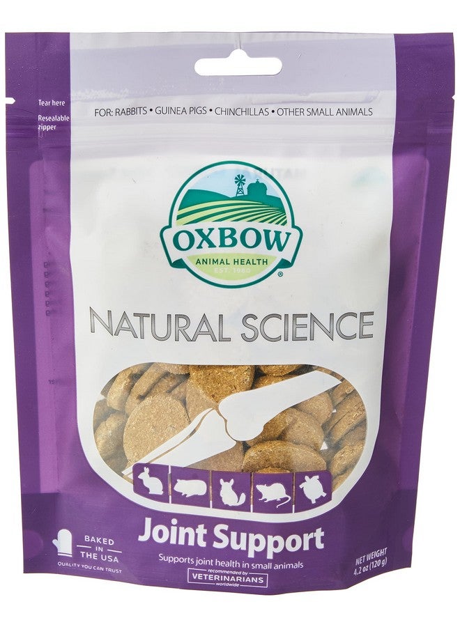 Oxbow Natural Science - Joint Supplement, 60 Count - Image 1