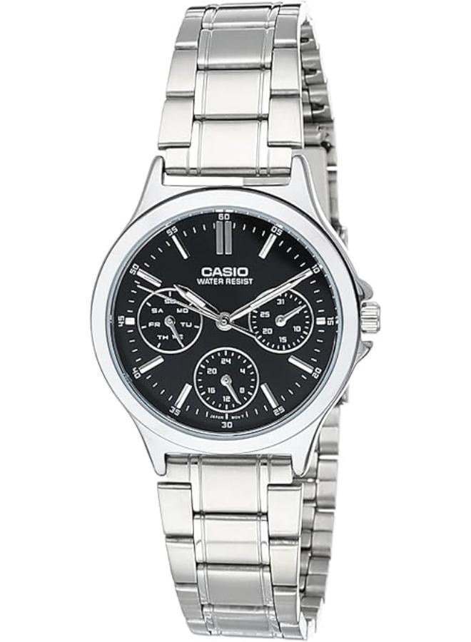 Casio Watch LTP-V300D-1AUDF - Image 1