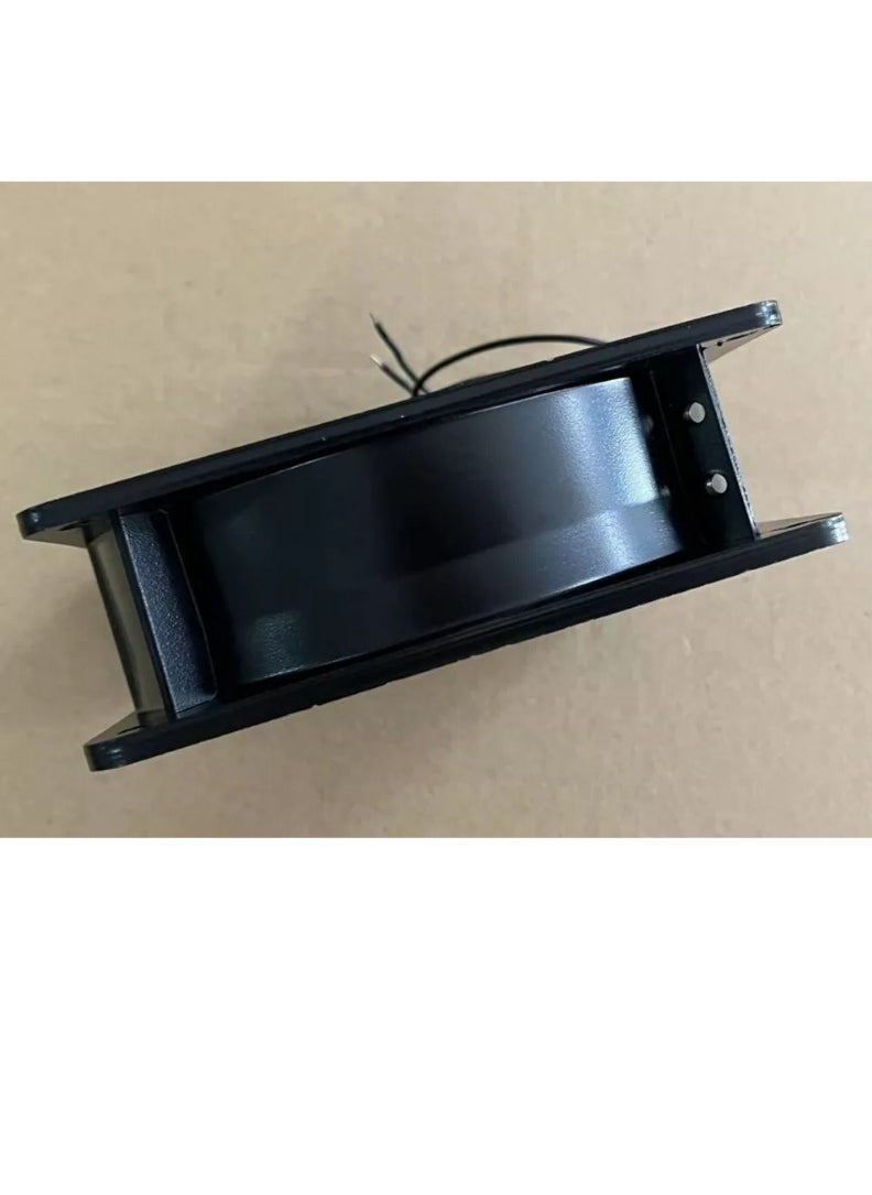 Generic Tidar 120X120X38 AC220V-240V 0.23A 35W 15050 Metal Cooling Fan  - Image 4