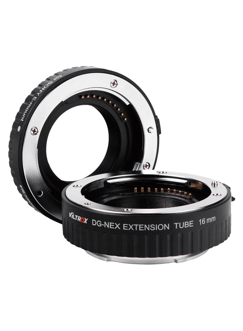 فيلتروكس Viltrox Automatic Extension Tube Set for Sony E - Image 1