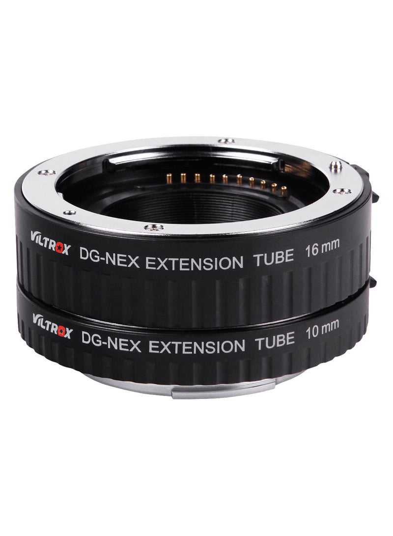 فيلتروكس Viltrox Automatic Extension Tube Set for Sony E - Image 2