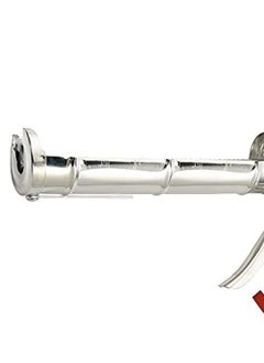 ABBASALI Half Open Chrome Plated Serrated Stem 7mm Sealant Gun  - Image 2